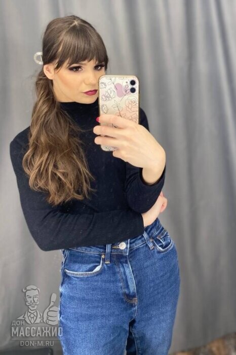 Массажистка Герда, ID 658701, Москва - фото 1