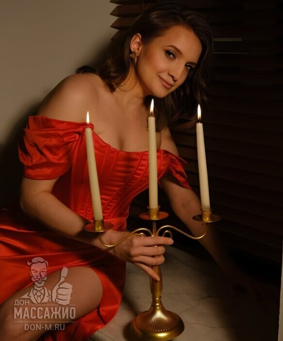 Массажистка Катя, ID 660933, Санкт-Петербург - фото 5