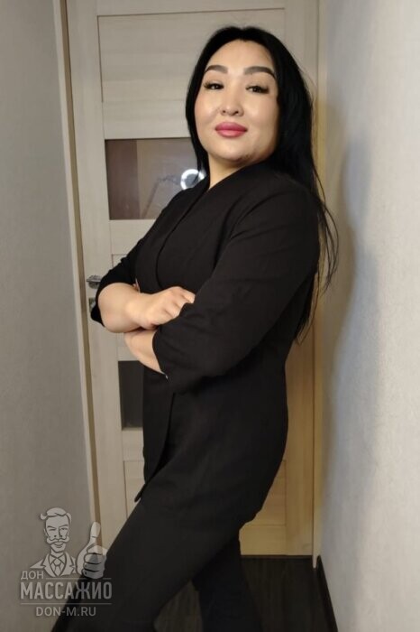 Массажистка Марина, ID 660288, Санкт-Петербург - фото 1