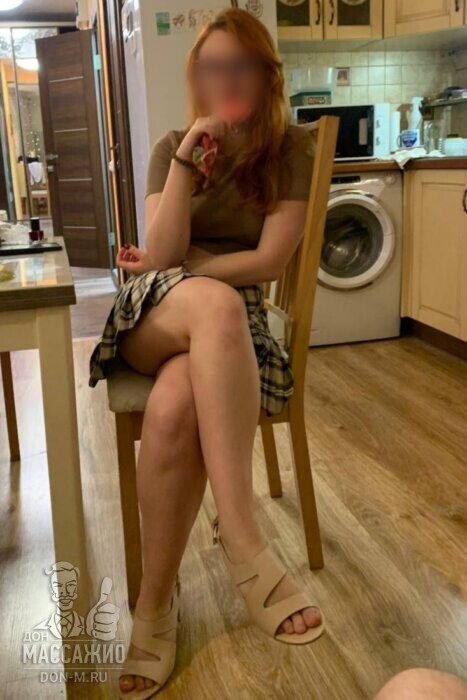 Массажистка Вика, ID 657577, Москва - фото 6