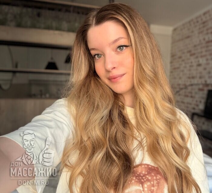 Массажистка Малышка Эли, ID 662667, Москва - фото 3