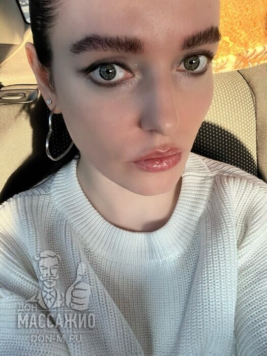 Массажистка Анджелина, ID 664974, Москва - фото 4