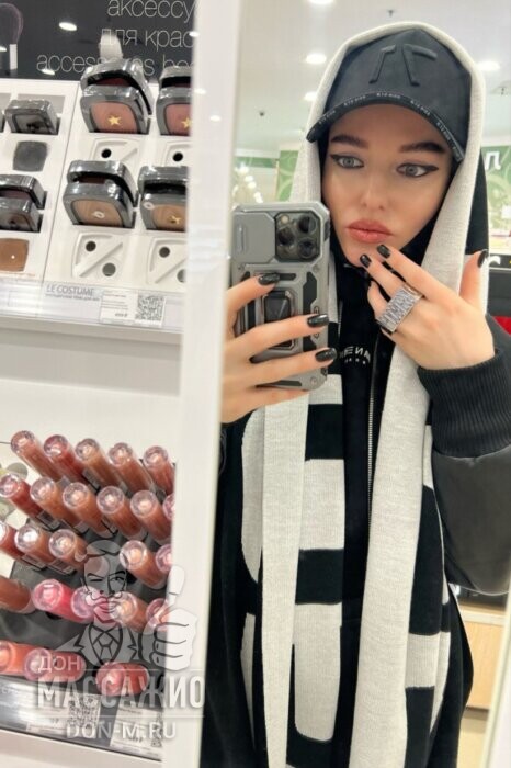 Массажистка Анджелина, ID 664974, Москва - фото 3