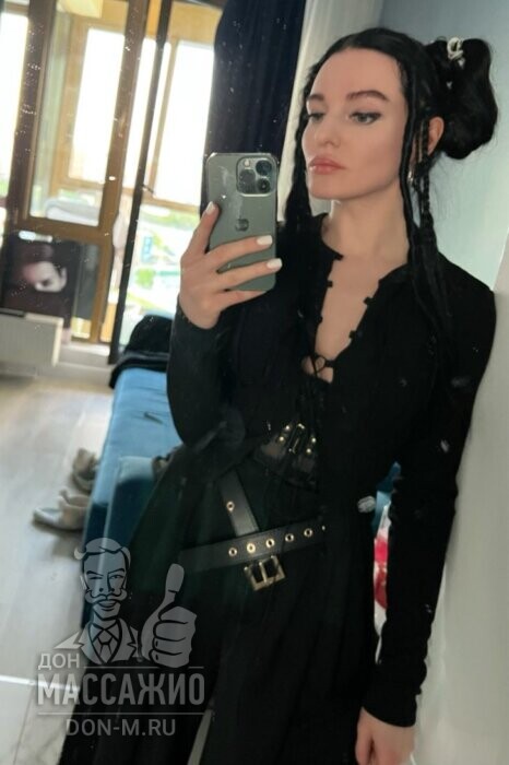 Массажистка Анджелина, ID 664974, Москва - фото 2