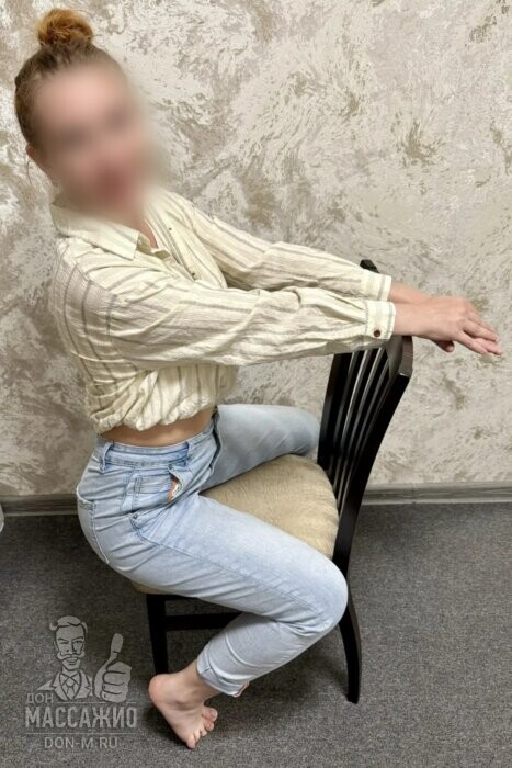 Массажистка Женя, ID 658013, Москва - фото 3