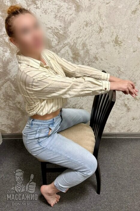 Массажистка Женя, ID 658013, Москва - фото 2