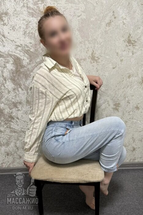 Массажистка Женя, ID 658013, Москва - фото 1