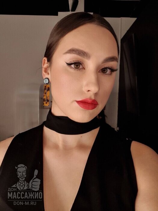 Массажистка Кристина, ID 661468, Санкт-Петербург - фото 3