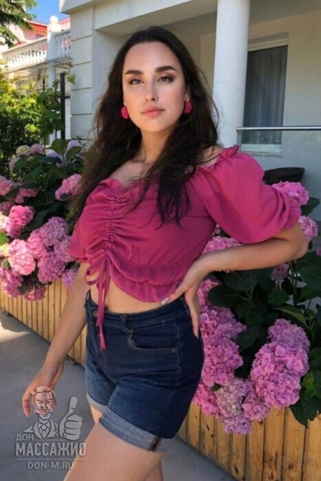 Массажистка Кристина, ID 661468, Санкт-Петербург - фото 2