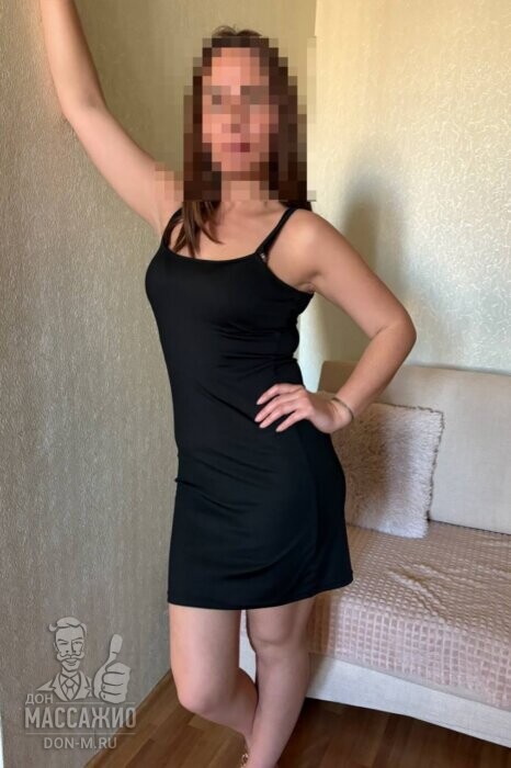Массажистка Ника, ID 664980, Москва - фото 4