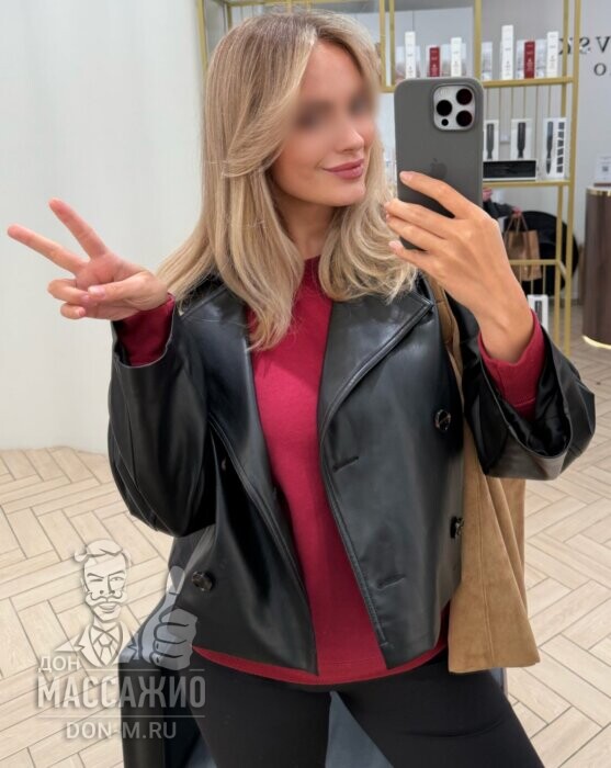 Массажистка Крисс, ID 661540, Москва - фото 10