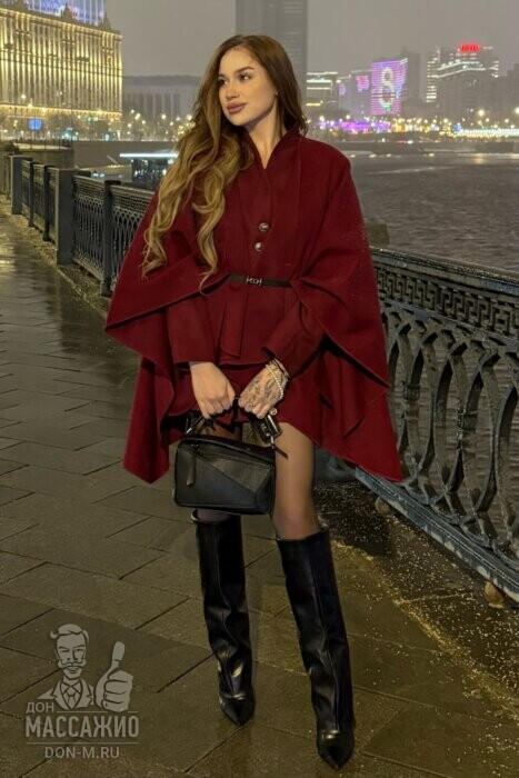 Массажистка Каролина, ID 663611, Москва - фото 3