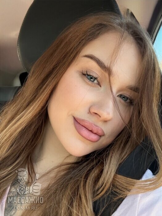 Массажистка Каролина, ID 663611, Москва - фото 1