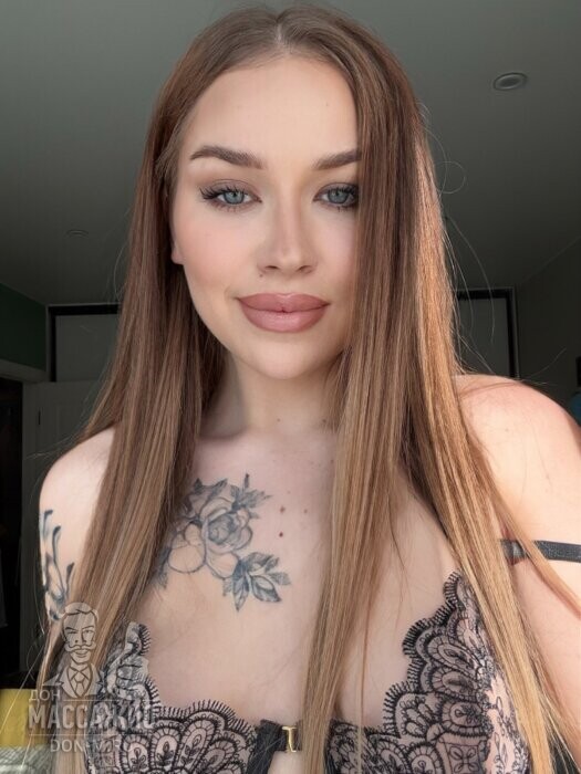 Массажистка Каролина, ID 663611, Москва - фото 2