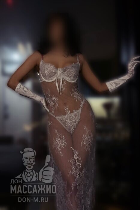 Массажистка Габриэль, ID 660558, Москва - фото 1