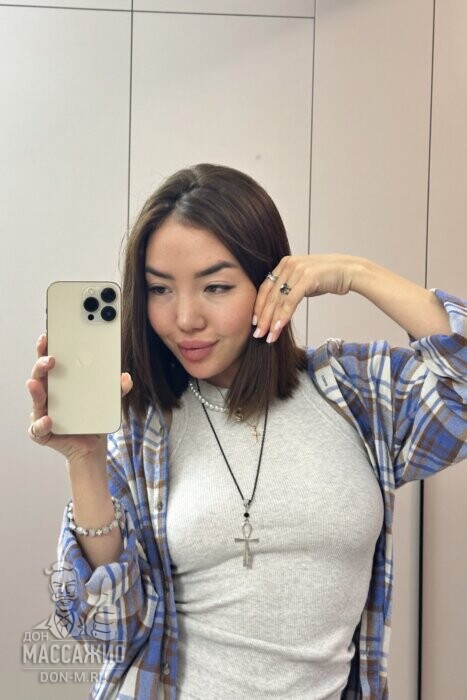 Массажистка Элина, ID 660682, Москва - фото 5