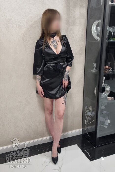 Массажистка Алиса, ID 661991, Москва - фото 10