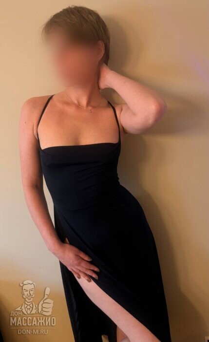 Массажистка Елизавета, ID 663851, Москва - фото 1