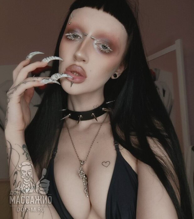 Массажистка Нана, ID 656212, Санкт-Петербург - фото 1