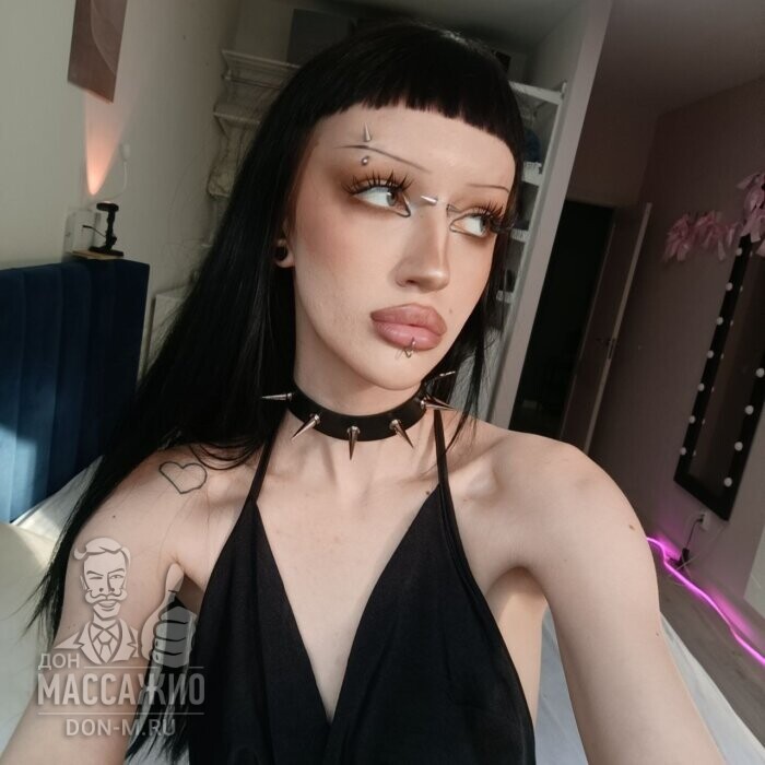 Массажистка Нана, ID 656212, Санкт-Петербург - фото 1