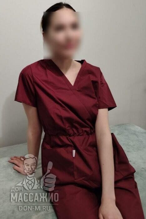 Массажистка Алина, ID 670162, Москва - фото 2