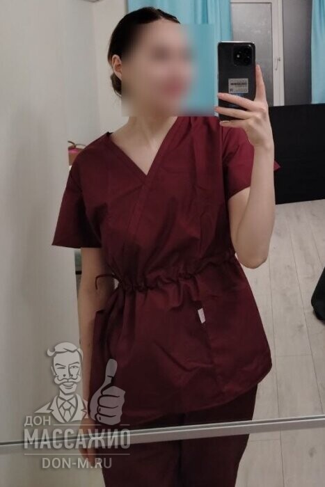 Массажистка Алина, ID 670162, Москва - фото 4