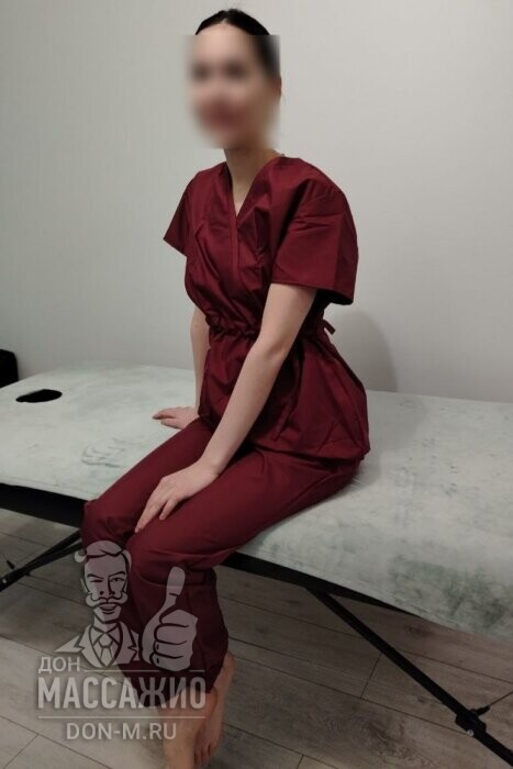 Массажистка Алина, ID 670162, Москва - фото 3