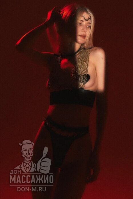 Массажистка Настя, ID 670320, Москва - фото 9