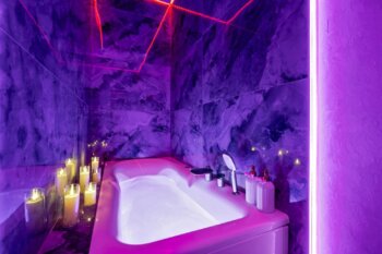 Салон эротического массажа Небосвод СПАм. Бауманская, г. Москва - фото 3