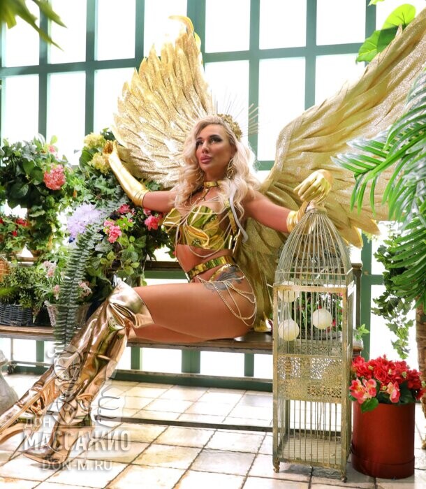 Массажистка Аня, ID 666877, Москва - фото 2