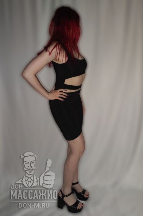 Массажистка Кристина , ID 669957, Москва - фото 2