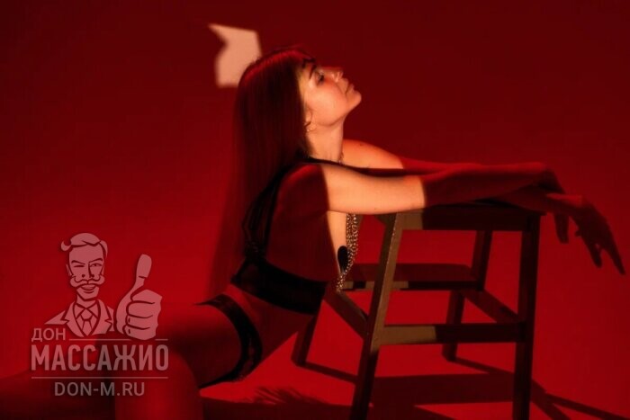 Массажистка Настя, ID 670320, Москва - фото 11