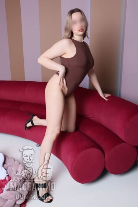 Массажистка Алёна, ID 674879, Москва - фото 4