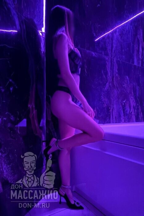 Массажистка Ева, ID 668641, Москва - фото 2