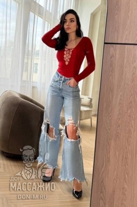 Массажистка Вики , ID 673895, Москва - фото 3