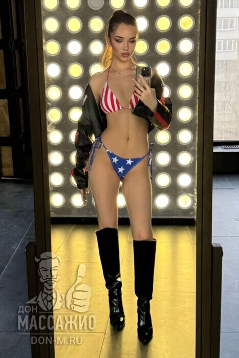 Массажистка Арина, ID 667559, Москва - фото 8