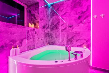 Салон эротического массажа Небосвод СПАм. Бауманская, г. Москва - фото 4