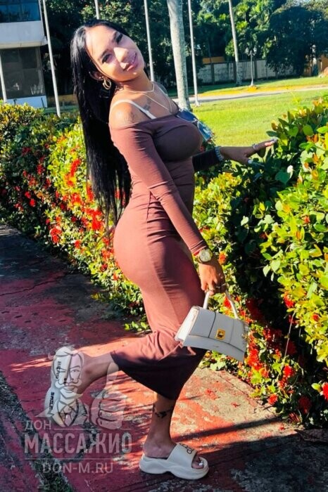Массажистка Клаудиа, ID 667974, Санкт-Петербург - фото 1