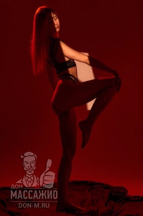 Массажистка Настя, ID 670320, Москва - фото 14