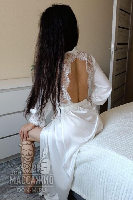 Массажистка Ая, ID 668535, Москва - фото 8