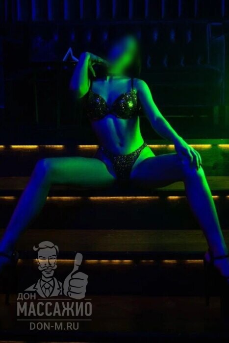 Массажистка Наоми, ID 670714, Санкт-Петербург - фото 3