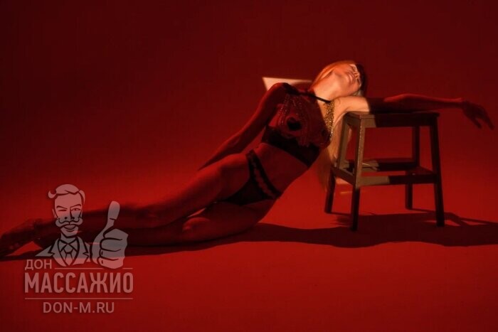 Массажистка Настя, ID 670320, Москва - фото 10