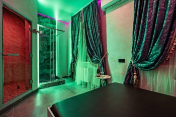Салон эротического массажа Небосвод СПАм. Бауманская, г. Москва - фото 5