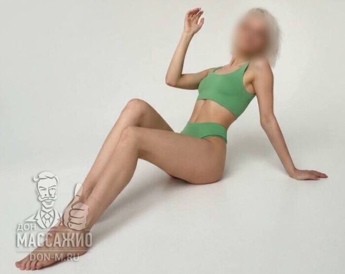 Массажистка Катя , ID 673946, Москва - фото 3