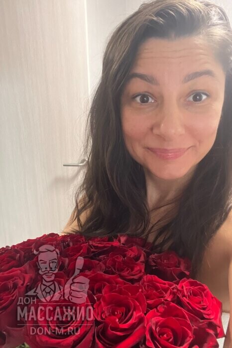 Массажистка Елена, ID 673505, Санкт-Петербург - фото 1