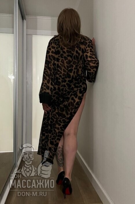 Массажистка Таша, ID 666874, Москва - фото 1