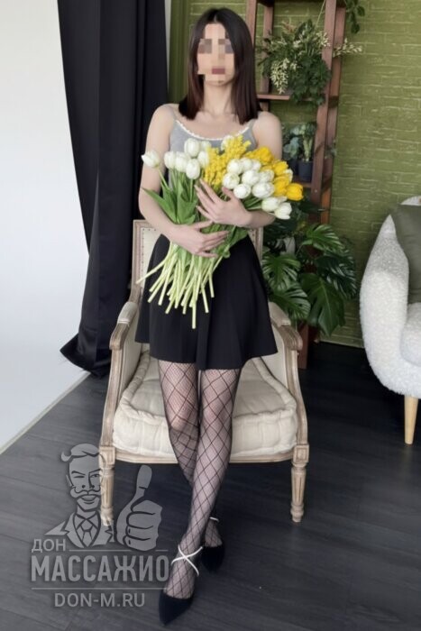 Массажистка Саша, ID 669111, Москва - фото 1