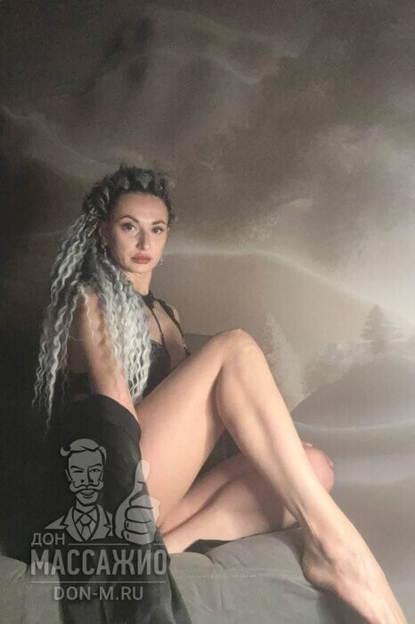 Массажистка Анжелика, ID 670124, Москва - фото 1