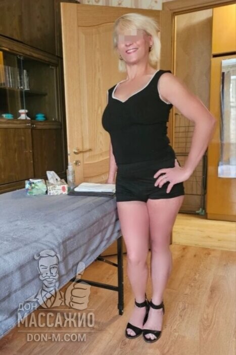Массажистка Крис, ID 674978, Москва - фото 9