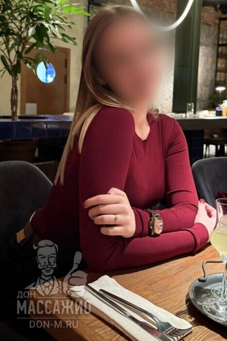 Массажистка Лиана, ID 671921, Москва - фото 12